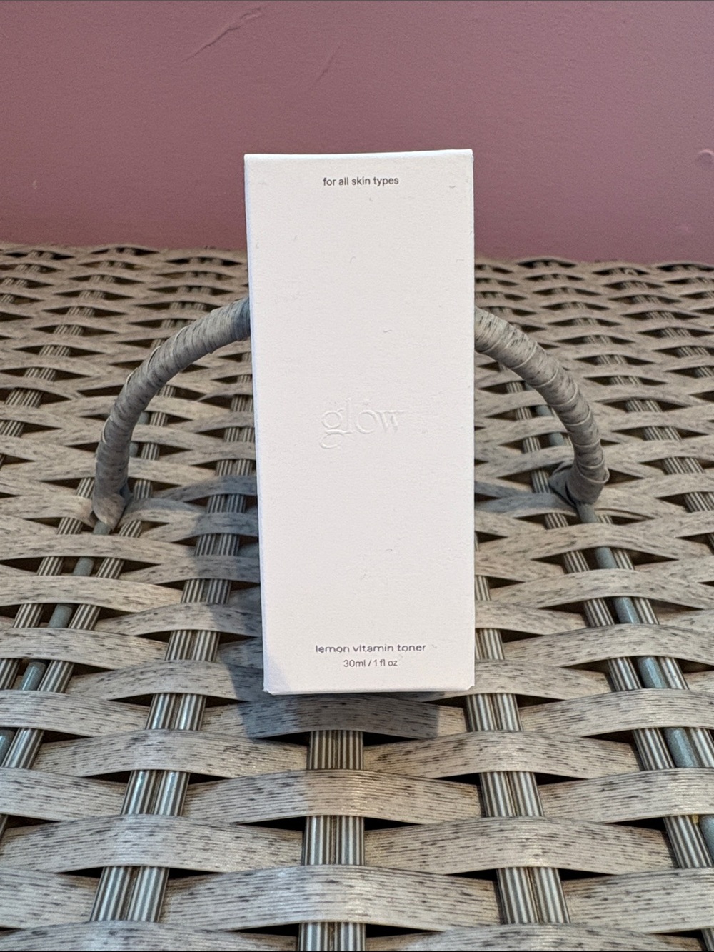 Glow Lemon Vitamin Toner mini